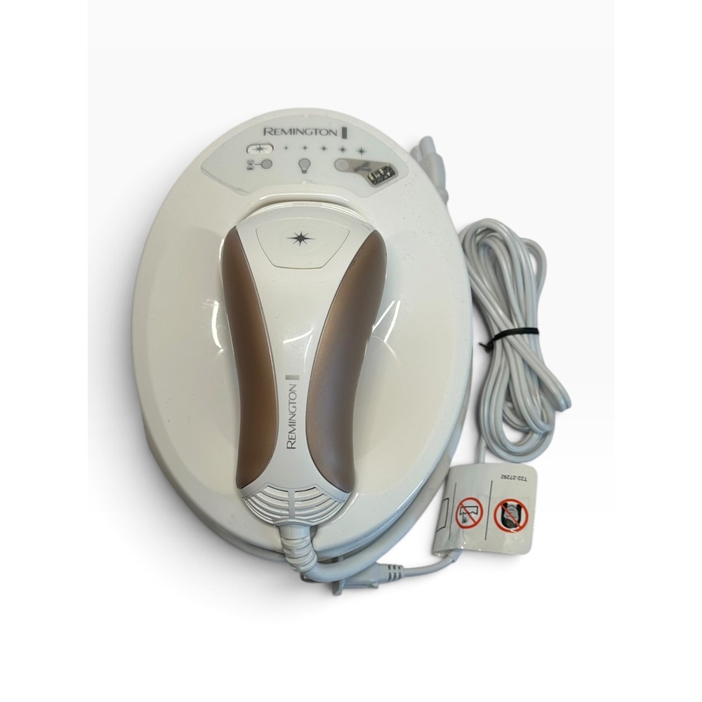 Remington IPL6000 iLIGHT Pro Hair Removal System White Rose Gold